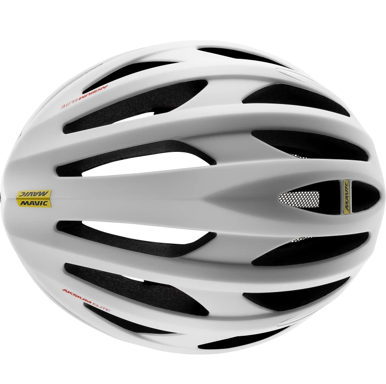 MAVIC AKSIUM ELITE Weghelm Wit