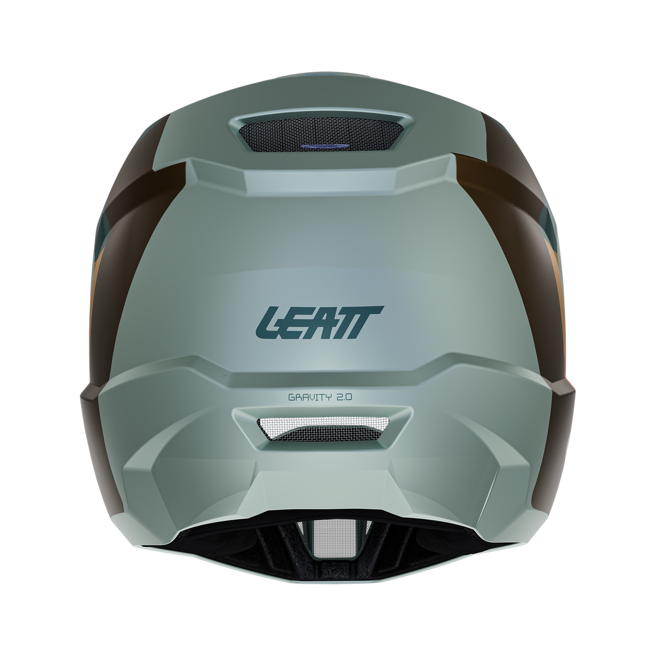LEATT GARVITY 2.0 MTB Helm Groen