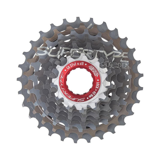 Cassette 11V MICHE SUPERTYPE Campagnolo – photo principale sur fond blanc