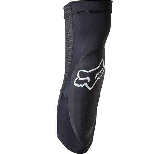 FOX ENDURO D3O Kniebeschermers Zwart