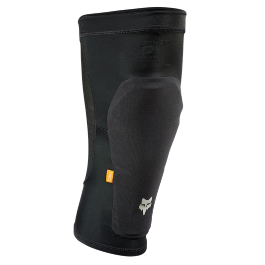 FOX ENDURO Kniebeschermers Zwart