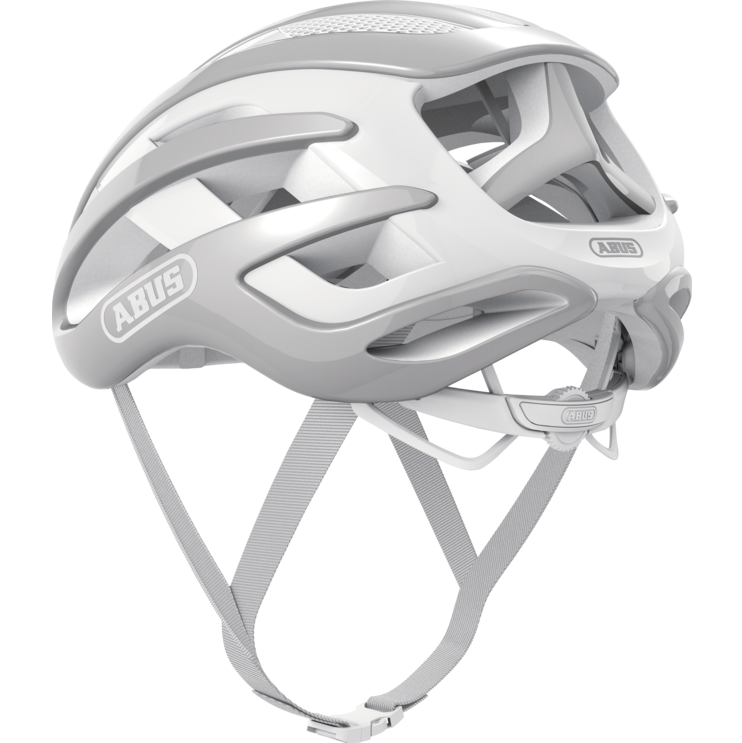 Casque Route ABUS AIRBREAKER PURE Gris
