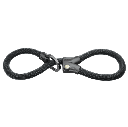 Antivol Chaîne ABUS INFINITY LOOP 1806 Noir