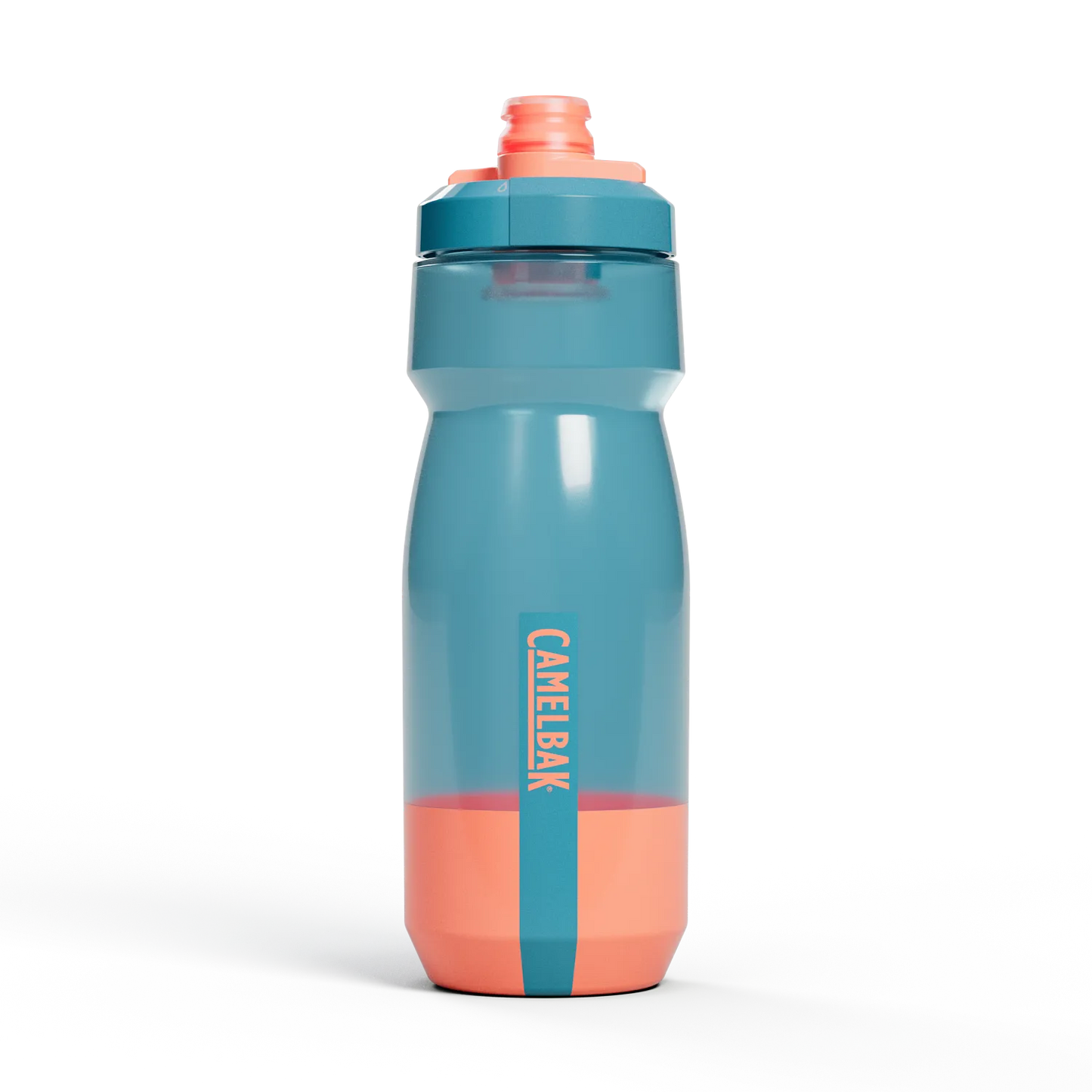 CAMELBAK PODIUM Mercury waterfles groenblauw
