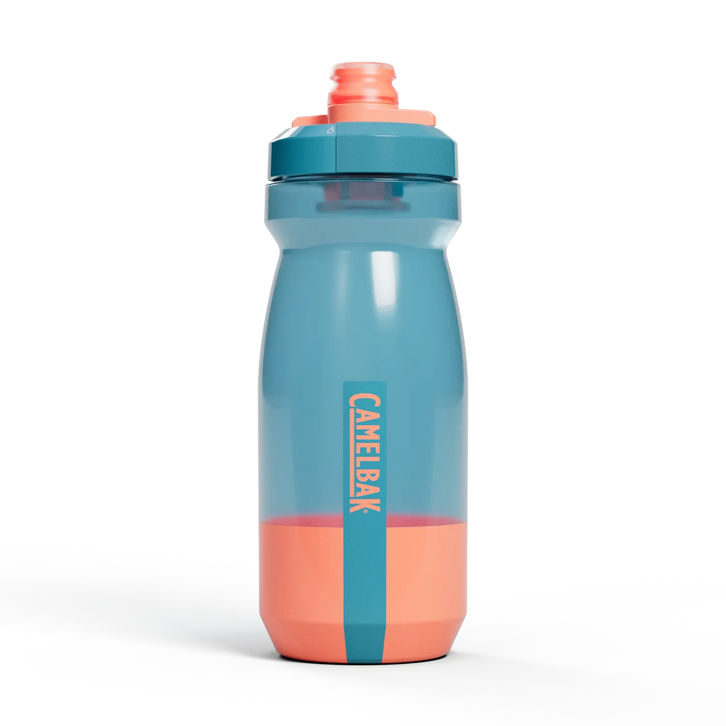 CAMELBAK PODIUM Mercury waterfles groenblauw