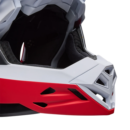 MTB-helm BELL FULL-10 MIPS LEVEL SET Wit/Rood