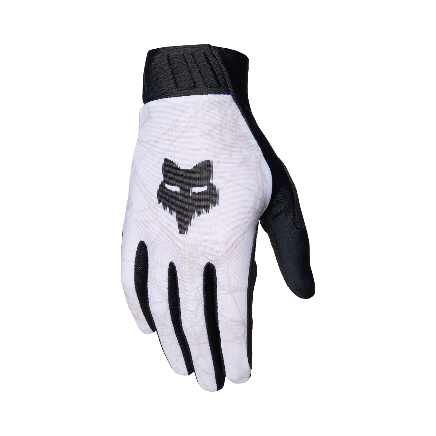 Gants FOX FLEXAIR DIFFUSE SE Blanc