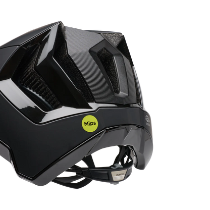 MTB-helm BELL 5FIFTY SPHERICAL SOLID Zwart