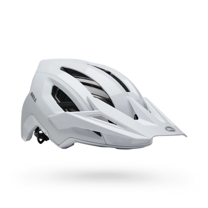 MTB-helm BELL 5FIFTY SPHERICAL SOLID Wit