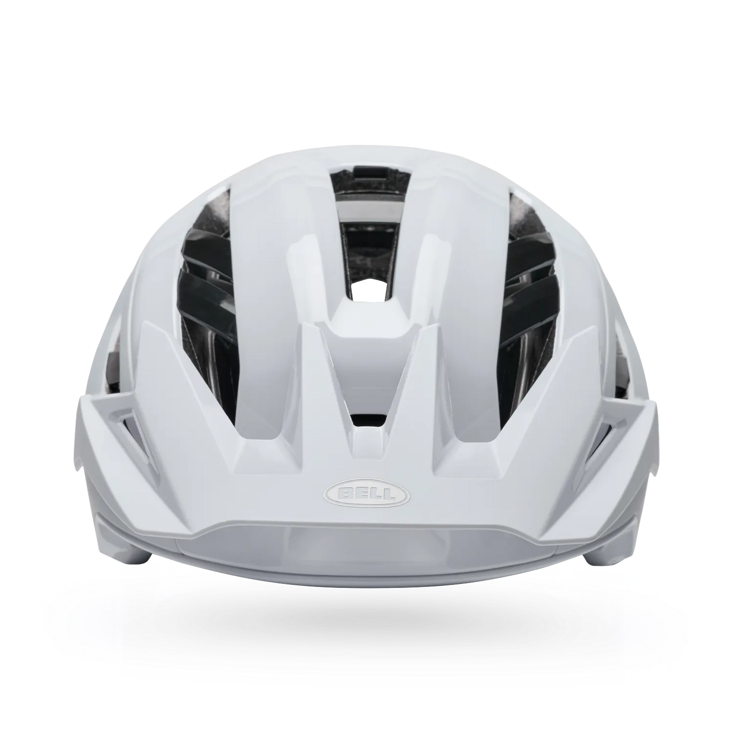 Casque VTT BELL  5FIFTY SPHERICAL SOLID Blanc