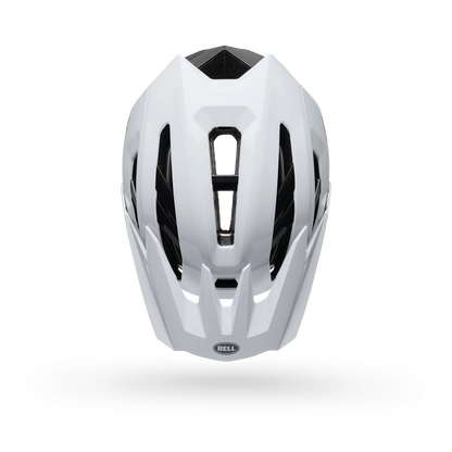 MTB-helm BELL 5FIFTY SPHERICAL SOLID Wit