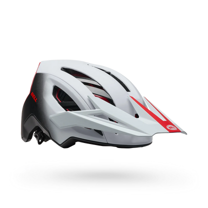 MTB-helm BELL 5FIFTY SPHERICAL GRID Wit/Zwart