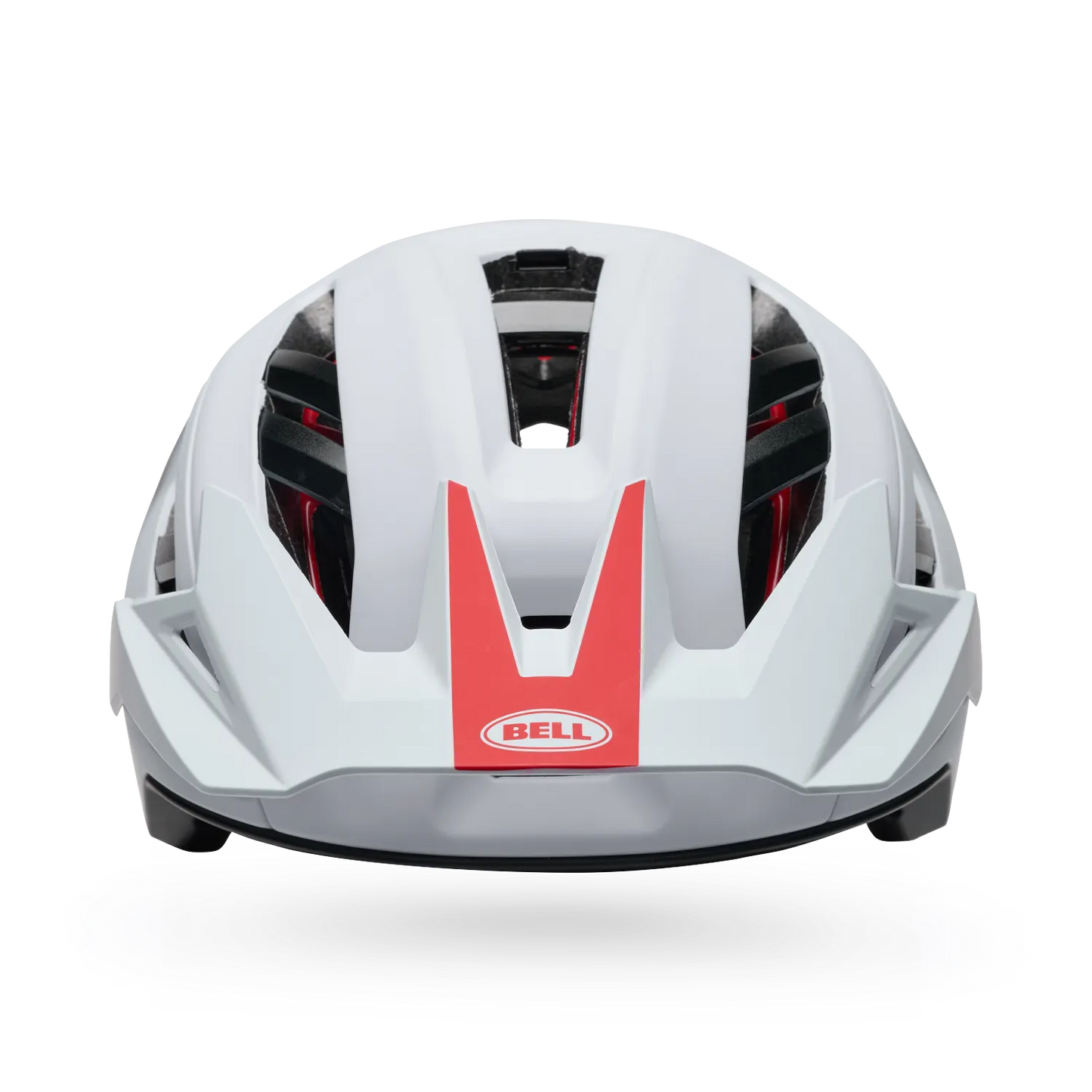 MTB-helm BELL 5FIFTY SPHERICAL GRID Wit/Zwart