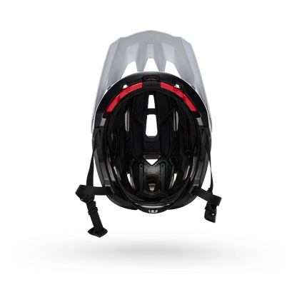 MTB-helm BELL 5FIFTY SPHERICAL GRID Wit/Zwart