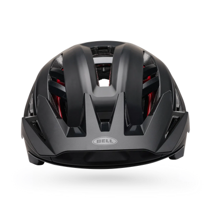 MTB-helm BELL 5FIFTY SPHERICAL FLUID Zwart/Rood