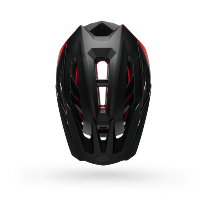 MTB-helm BELL 5FIFTY SPHERICAL FLUID Zwart/Rood