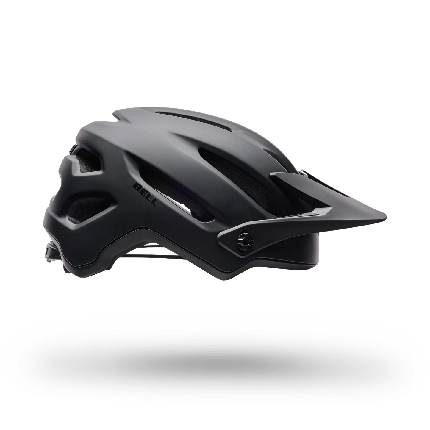BELL 4FORTY MIPS SOLID Zwart MTB Helm