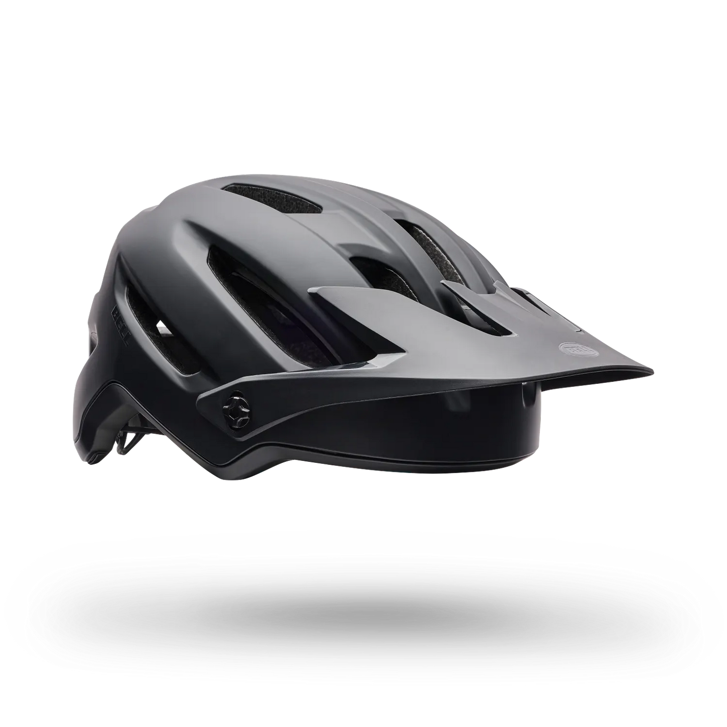 BELL 4FORTY MIPS SOLID Zwart MTB Helm