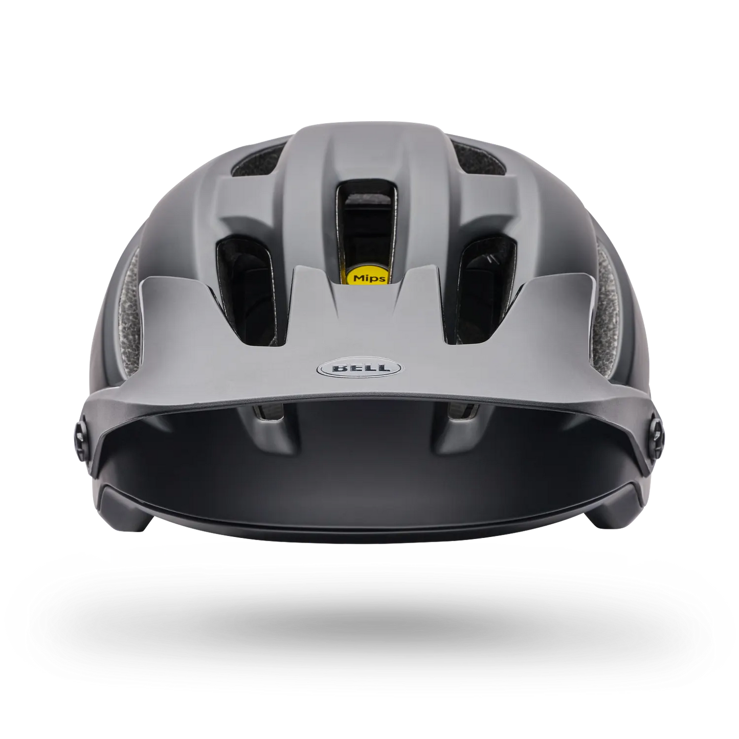 BELL 4FORTY MIPS SOLID Zwart MTB Helm