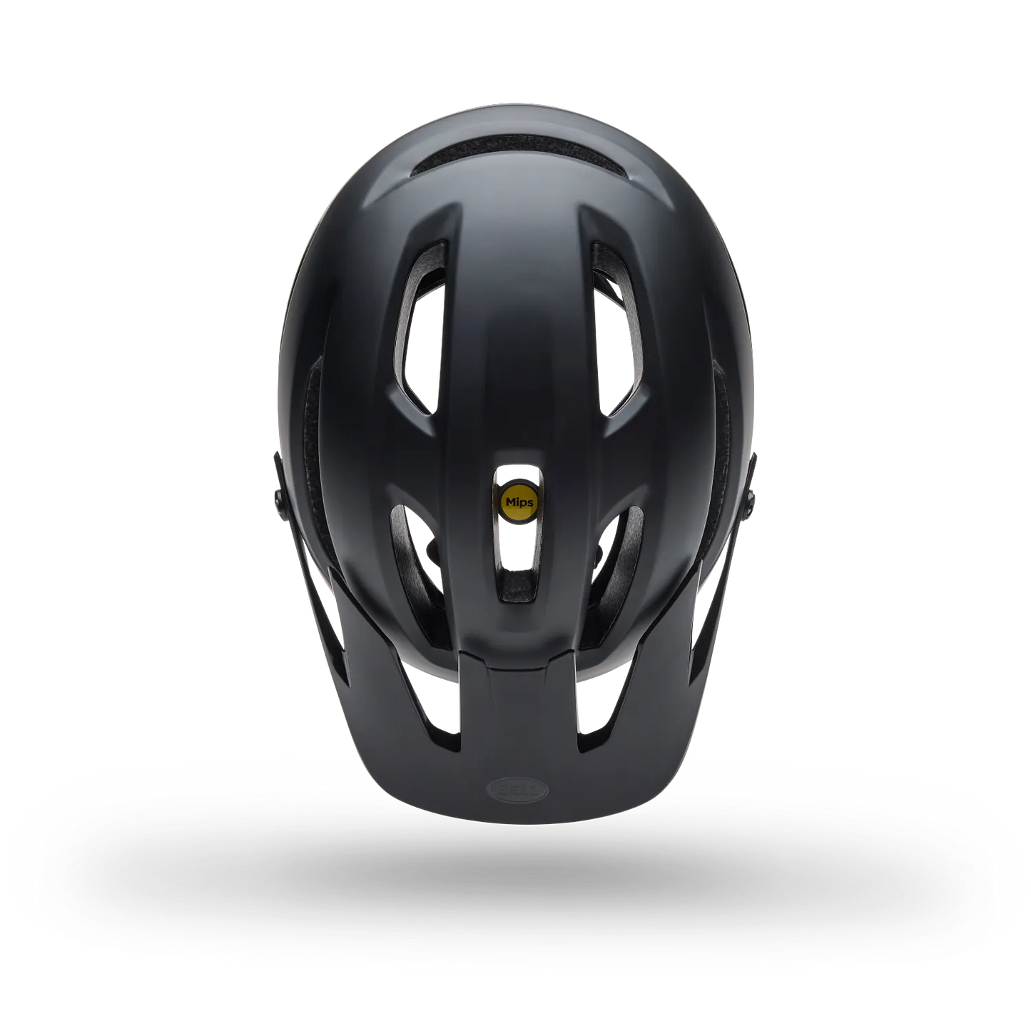 BELL 4FORTY MIPS SOLID Zwart MTB Helm