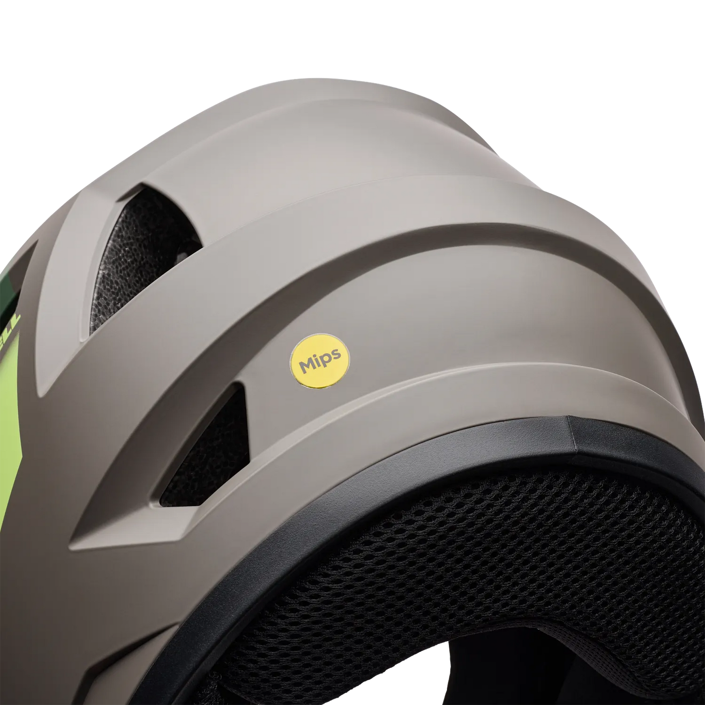 Casque VTT BELL SANCTION 2 DLX MIPS BLIP Vintage Olive