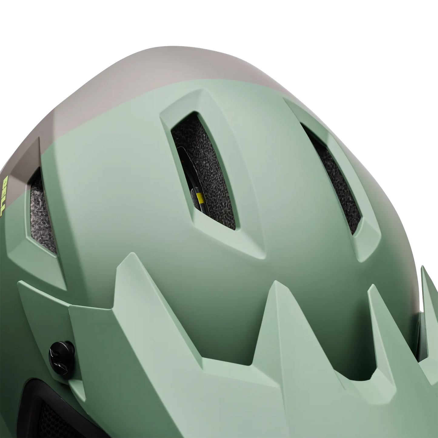 Casque VTT BELL SANCTION 2 DLX MIPS BLIP Vintage Olive