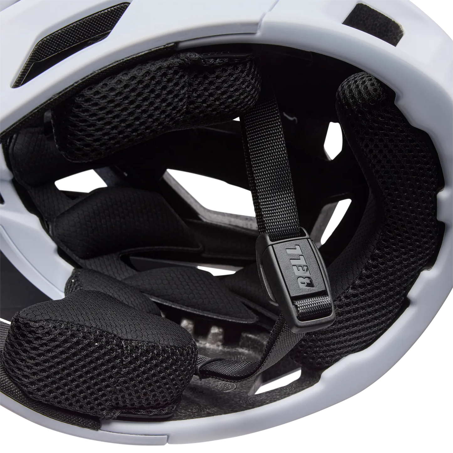 BELL FULL AIR MIPS SOLID MTB Helm Wit