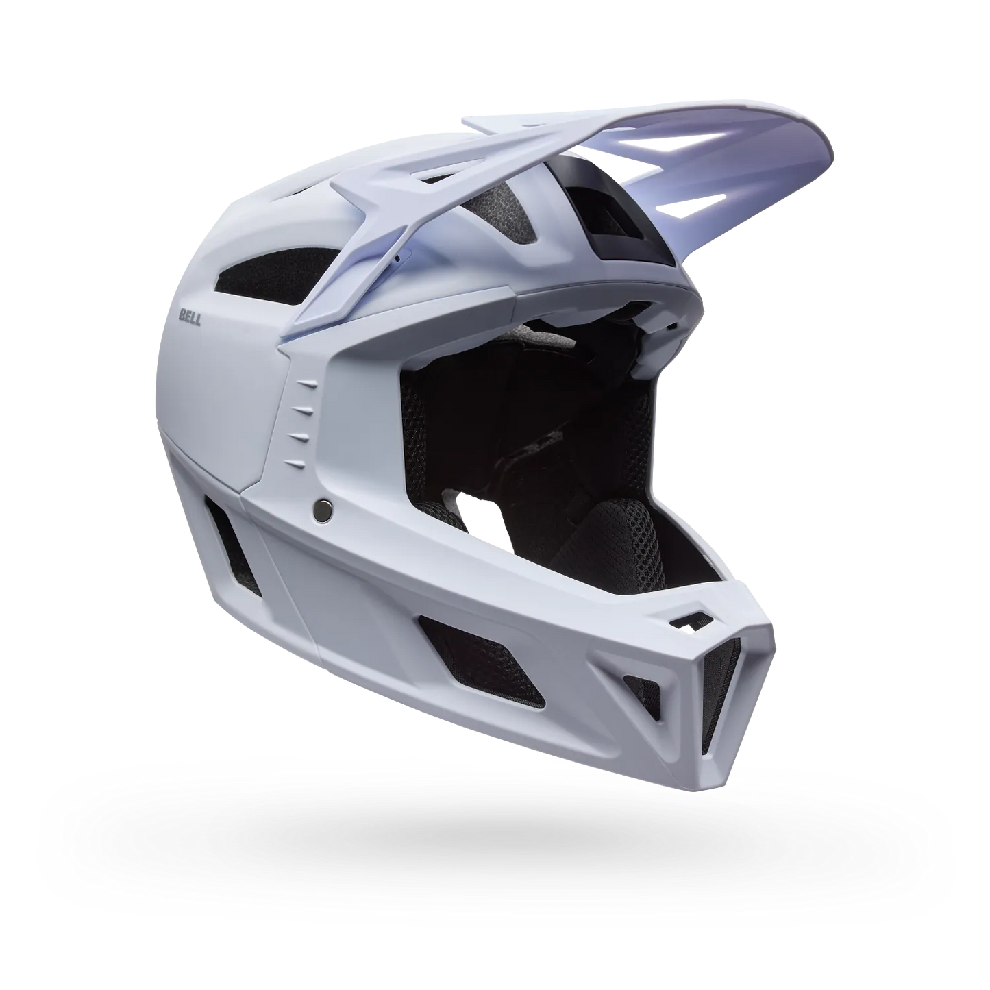 BELL FULL AIR MIPS SOLID MTB Helm Wit