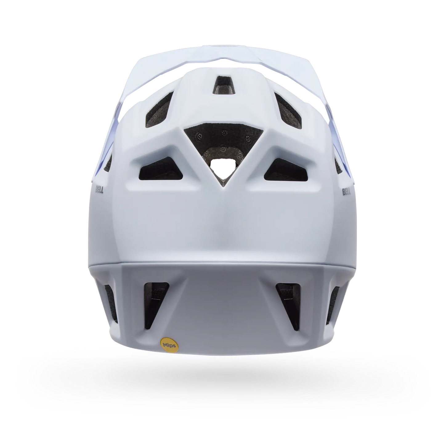BELL FULL AIR MIPS SOLID MTB Helm Wit