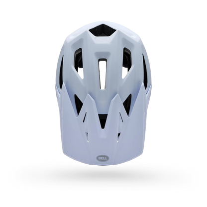 MTB-helm BELL FULL-AIR MIPS SOLID Wit