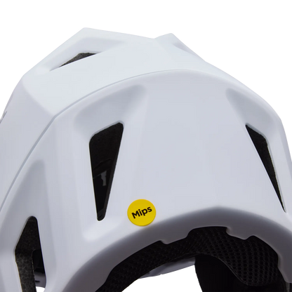 MTB-helm BELL FULL-AIR MIPS SOLID Wit
