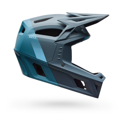 MTB-helm BELL FULL-AIR MIPS RATIO Grijs/Staalsblauw