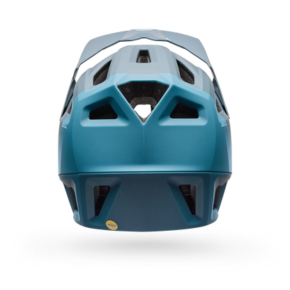 MTB-helm BELL FULL-AIR MIPS RATIO Grijs/Staalsblauw