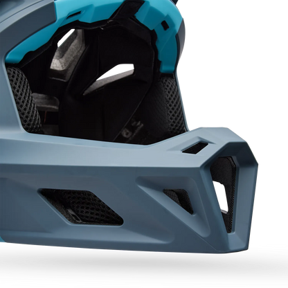 MTB-helm BELL FULL-AIR MIPS RATIO Grijs/Staalsblauw