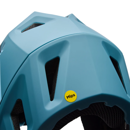 MTB-helm BELL FULL-AIR MIPS RATIO Grijs/Staalsblauw