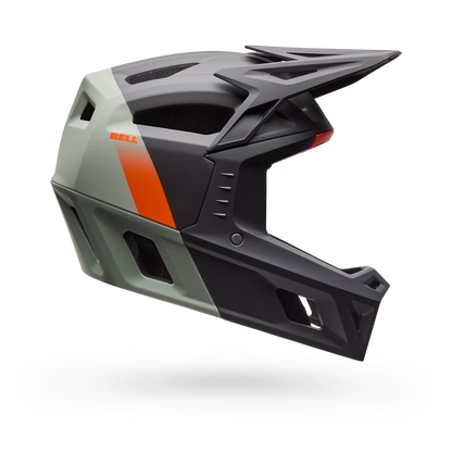 MTB-helm BELL FULL-AIR MIPS RATIO Rootbeer