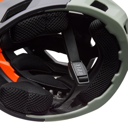 MTB-helm BELL FULL-AIR MIPS RATIO Rootbeer