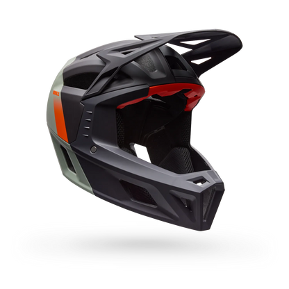 MTB-helm BELL FULL-AIR MIPS RATIO Rootbeer