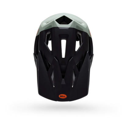 MTB-helm BELL FULL-AIR MIPS RATIO Rootbeer