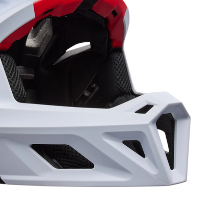 Casque VTT BELL FULL-AIR MIPS GRID Blanc/Noir