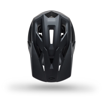 Casque VTT BELL 3QTR-AIR MIPS SOLID Noir Mat