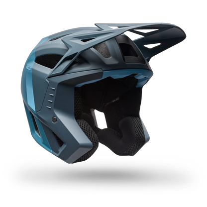 Casque VTT BELL 3QTR-AIR MIPS RATIO Gris/Bleu