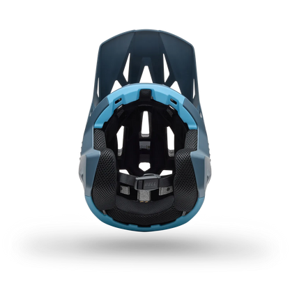 Casque VTT BELL 3QTR-AIR MIPS RATIO Gris/Bleu