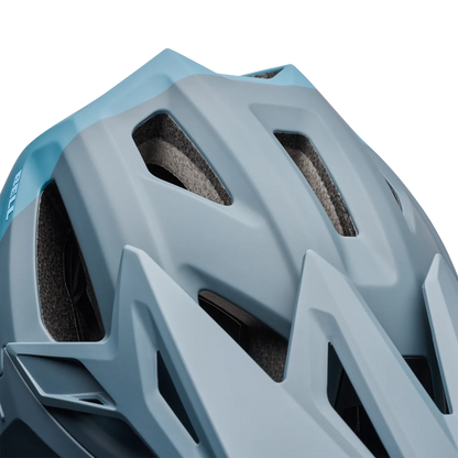 Casque VTT BELL 3QTR-AIR MIPS RATIO Gris/Bleu