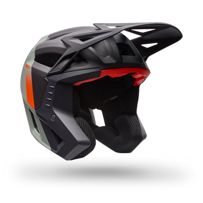 MTB-helm BELL 3QTR-AIR MIPS RATIO Zwart/Grijs/Rood
