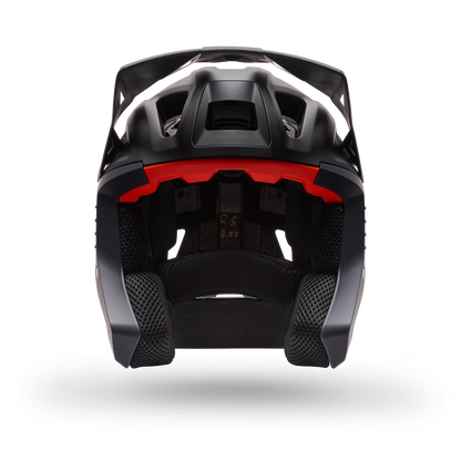 MTB-helm BELL 3QTR-AIR MIPS RATIO Zwart/Grijs/Rood
