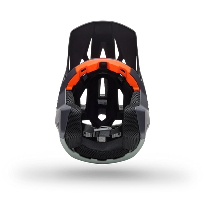 MTB-helm BELL 3QTR-AIR MIPS RATIO Zwart/Grijs/Rood