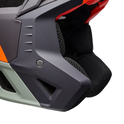 MTB-helm BELL 3QTR-AIR MIPS RATIO Zwart/Grijs/Rood