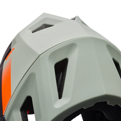 MTB-helm BELL 3QTR-AIR MIPS RATIO Zwart/Grijs/Rood