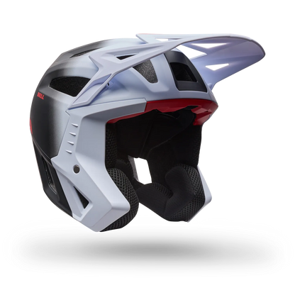 MTB-helm BELL 3QTR-AIR MIPS GRID Wit/Zwart